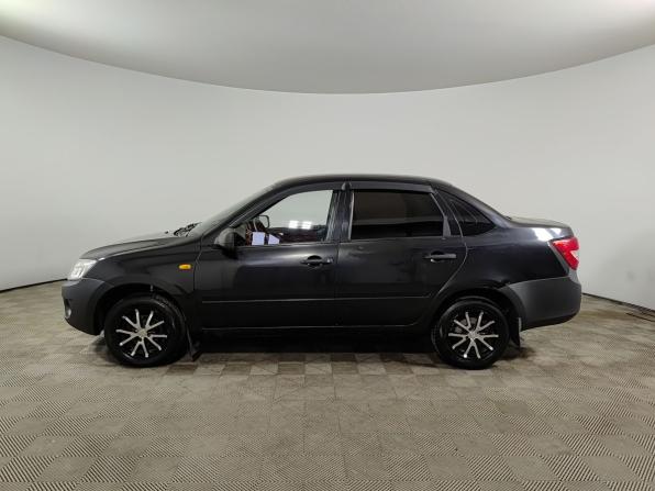 Lada (ВАЗ) Granta I с пробегом 2012 года, цена 200 000 рублей, 234500 км, седан, Автокод Объявления