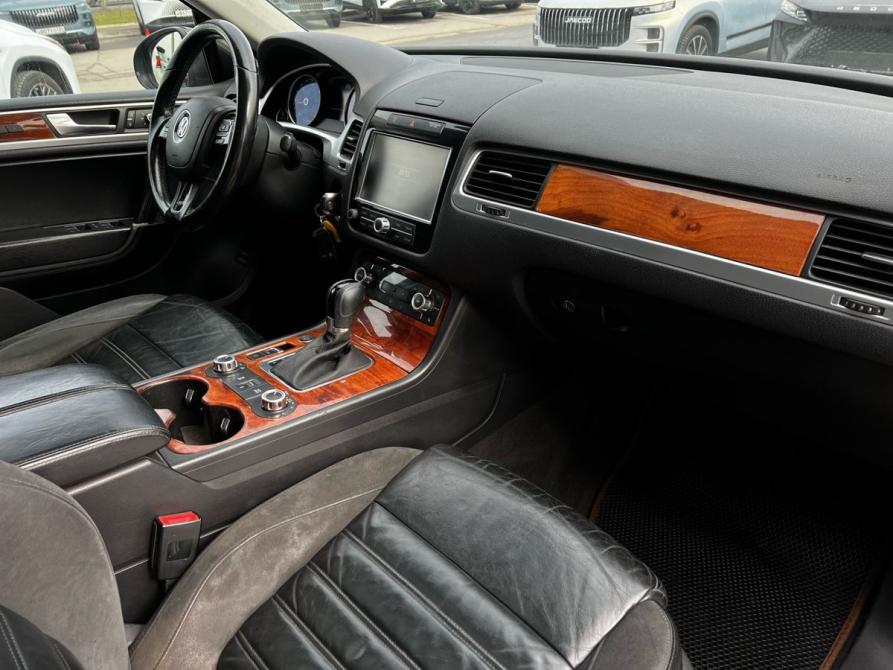 Volkswagen Touareg II Волгоград  - изображение 27