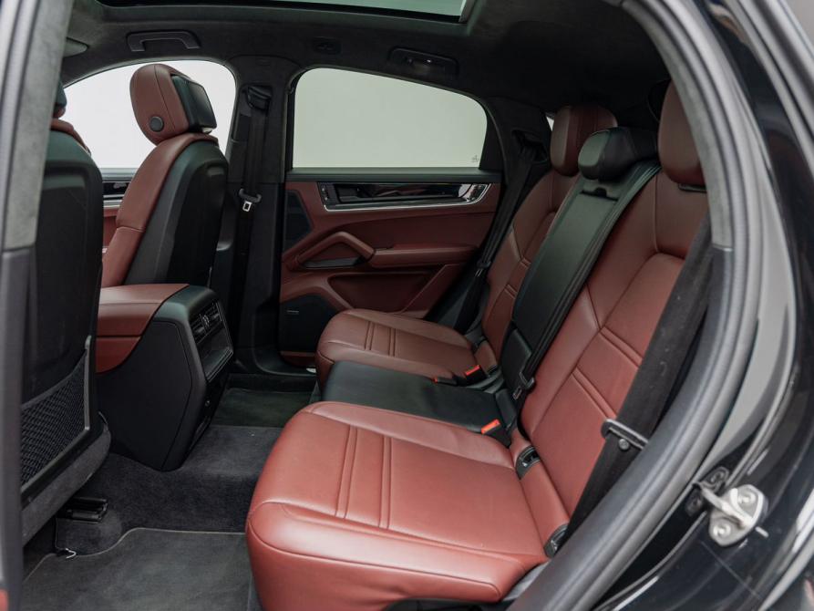 Porsche Cayenne III Рестайлинг Москва  - изображение 31