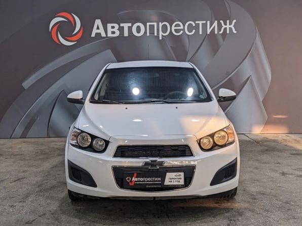 Chevrolet Aveo II с пробегом 2012 года, цена 680 000 рублей, 153700 км, седан, Автокод Объявления