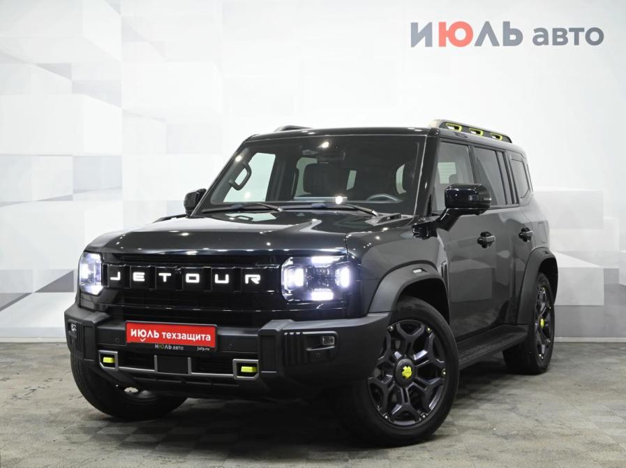 JETOUR T2 Екатеринбург  - изображение 1