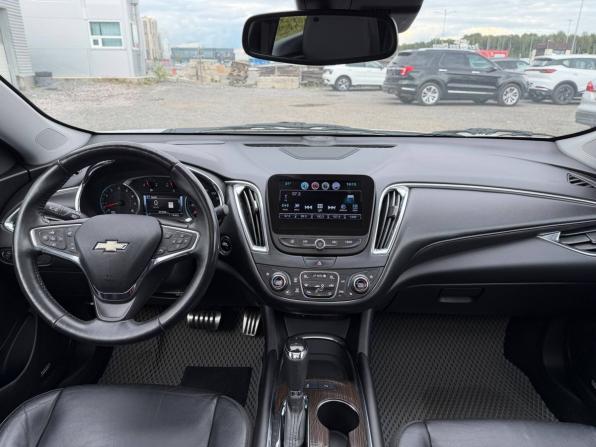 Chevrolet Malibu IX с пробегом 2016 года, цена 1 315 000 рублей, 223000 км, седан, Автокод Объявления