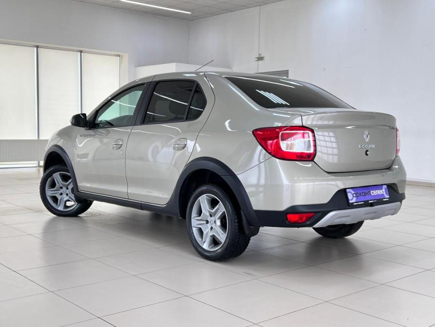 Renault Logan II Рестайлинг Волгоград  - изображение 4