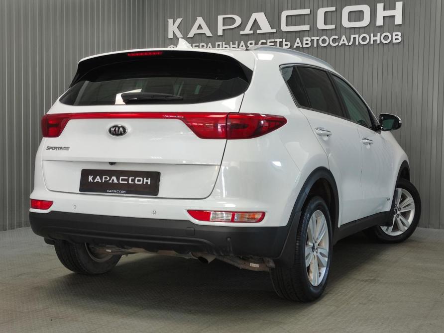 Kia Sportage III Рестайлинг Пермь  - изображение 2