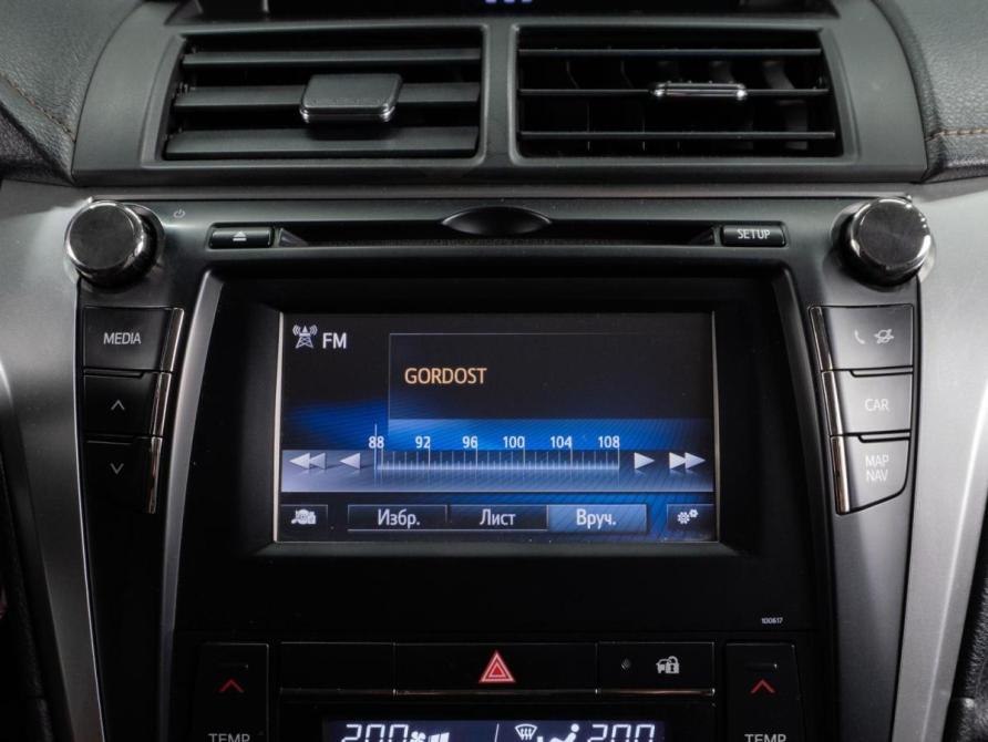 Toyota Camry VII (XV50) Рестайлинг Тюмень  - изображение 15