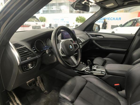 BMW X3 III (G01) с пробегом 2019 года, цена 4 400 000 рублей, 110700 км, внедорожник, Автокод Объявления