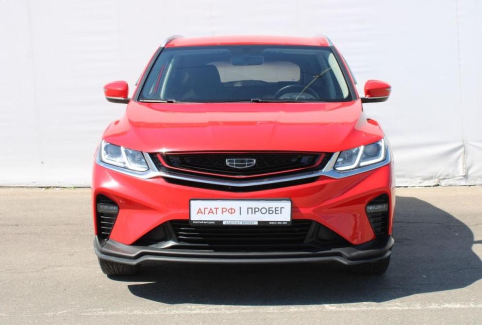 Geely Coolray I Нижний Новгород  - изображение 2