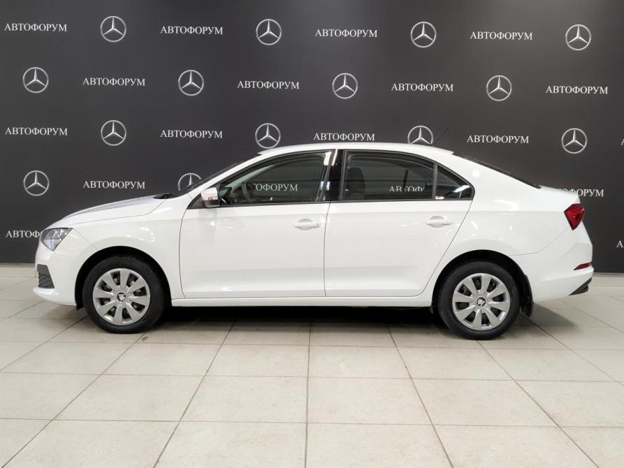 Skoda Rapid II Москва  - изображение 8