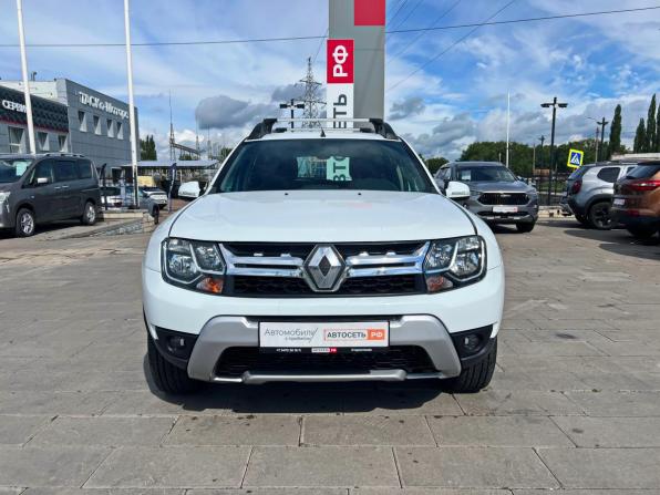 Renault Duster I Рестайлинг с пробегом 2017 года, цена 1 290 000 рублей, 84435 км, внедорожник, Автокод Объявления