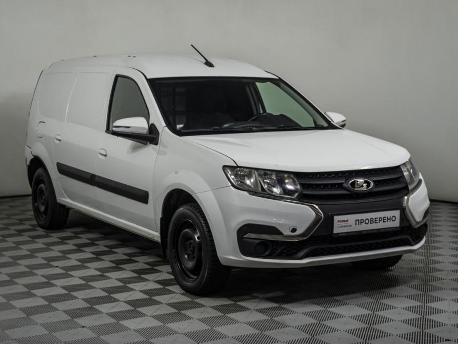 Lada (ВАЗ) Largus I Рестайлинг Москва  - изображение 3