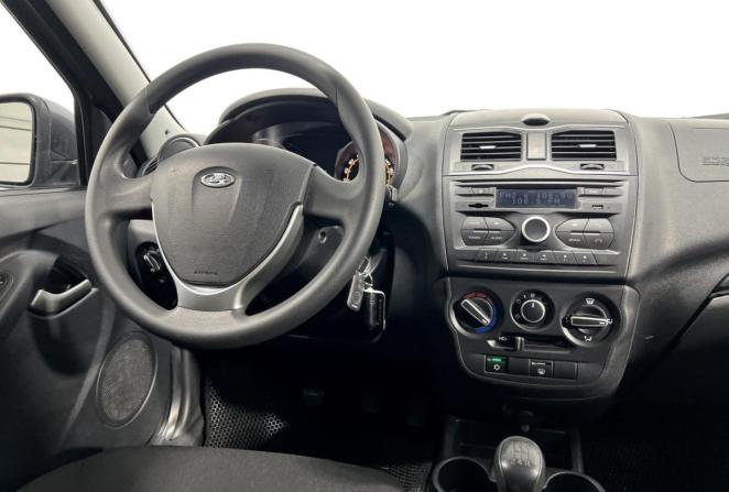 Lada (ВАЗ) Granta I Рестайлинг с пробегом 2019 года, цена 570 000 рублей, 105930 км, лифтбек, Автокод Объявления
