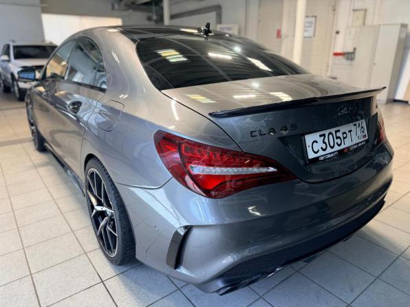 Mercedes-Benz CLA AMG I (C117 X117) с пробегом 2013 года, цена 2 299 000 рублей, 124232 км, седан, Автокод Объявления