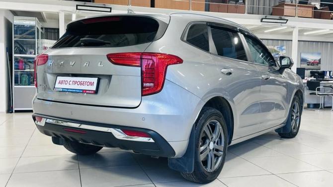 Haval Jolion I с пробегом 2023 года, цена 1 638 000 рублей, 70000 км, внедорожник, Автокод Объявления