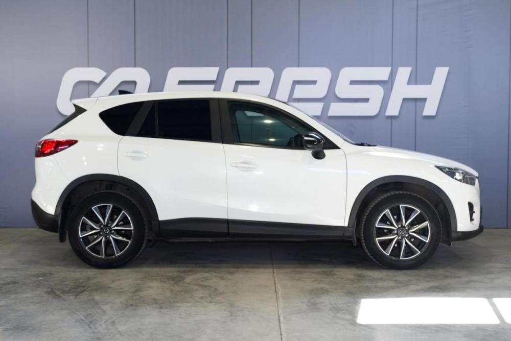 Mazda CX-5 I Рестайлинг Ульяновск  - изображение 5