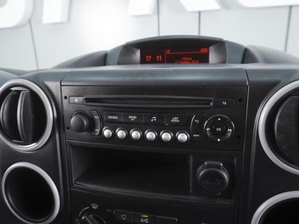 Citroen Berlingo II Рестайлинг 2 с пробегом 2021 года, цена 1 790 000 рублей, 61282 км, фургон, Автокод Объявления