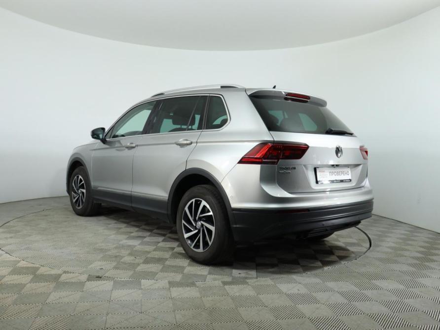 Volkswagen Tiguan II Санкт-Петербург  - изображение 9