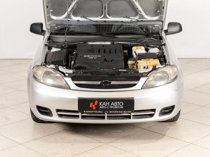 Chevrolet Lacetti I Казань  - изображение 11