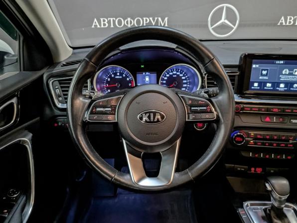 Kia Ceed III с пробегом 2019 года, цена 1 790 000 рублей, 88935 км, хэтчбек, Автокод Объявления