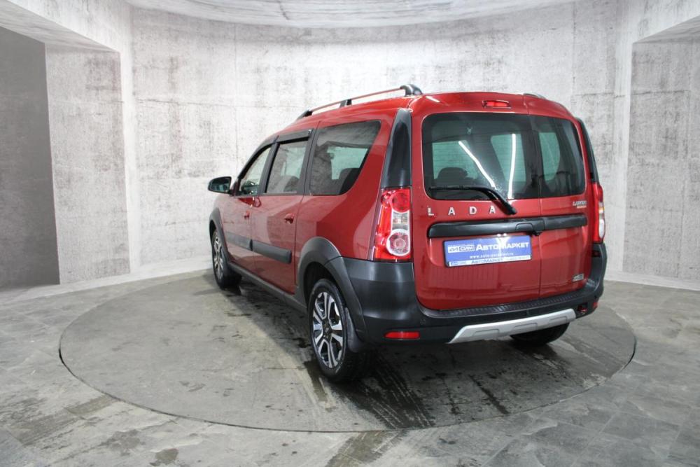 Lada (ВАЗ) Largus I Рестайлинг Ярославль  - изображение 8