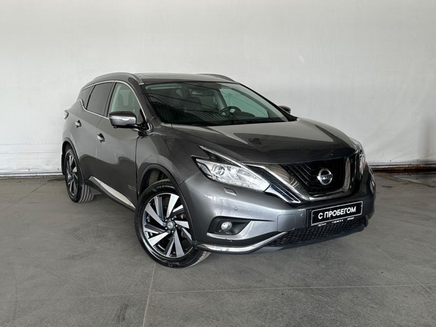 Nissan Murano III (Z52) Москва  - изображение 3