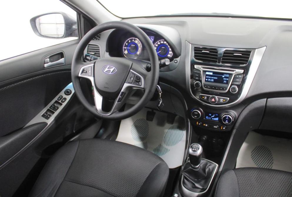 Hyundai Solaris I Рестайлинг Нижний Новгород  - изображение 16