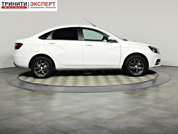 Lada (ВАЗ) Vesta I с пробегом 2018 года, цена 847 000 рублей, 160170 км, седан, Автокод Объявления