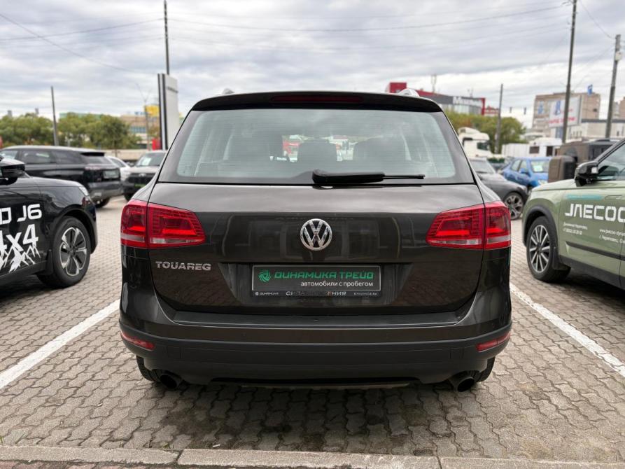 Volkswagen Touareg II Рестайлинг Череповец  - изображение 7