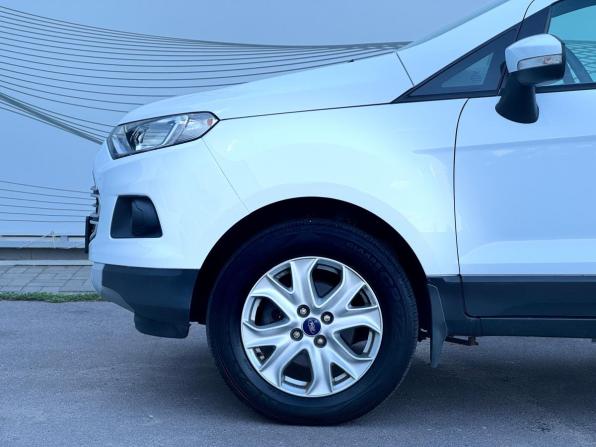 Ford EcoSport II с пробегом 2014 года, цена 1 200 000 рублей, 118697 км, внедорожник, Автокод Объявления