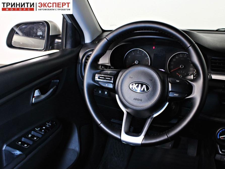 Kia Rio IV Белгород  - изображение 11