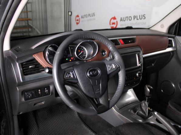 JAC T6 с пробегом 2021 года, цена 1 679 000 рублей, 165000 км, offers.body_type.unknown, Автокод Объявления