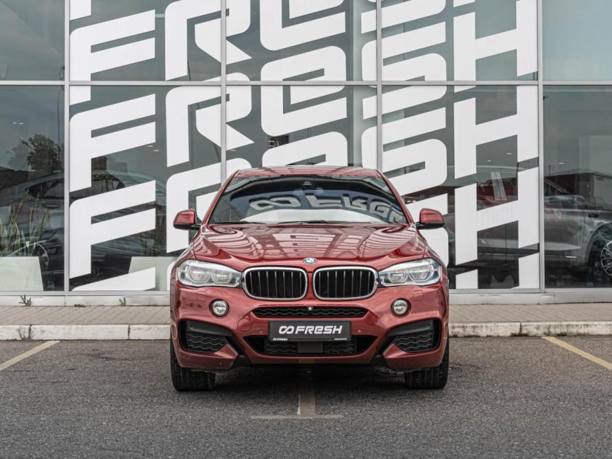 BMW X6 II (F16) Краснодар  - изображение 3