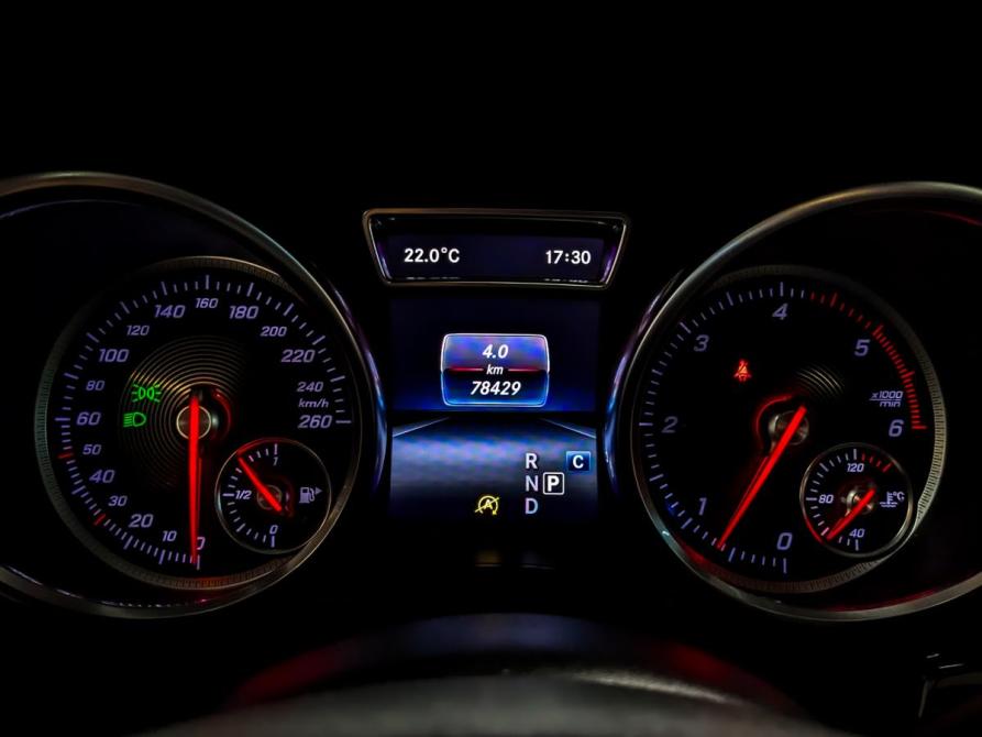 Mercedes-Benz GLE I (W166) Санкт-Петербург  - изображение 14