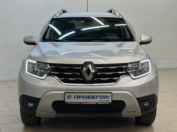 Renault Duster II с пробегом 2022 года, цена 2 190 000 рублей, 34054 км, внедорожник, Автокод Объявления