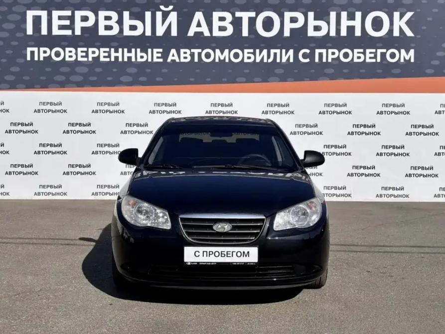 Hyundai Elantra IV (HD) Краснодар  - изображение 2