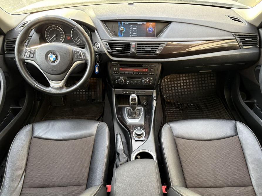 BMW X1 I (E84) Рестайлинг Москва  - изображение 10