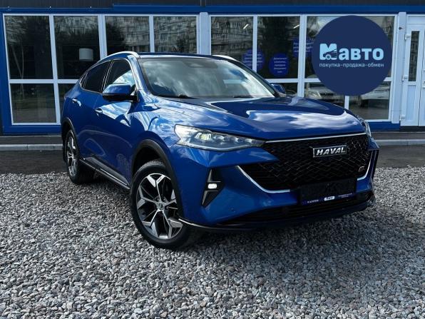 Haval F7x I Рестайлинг с пробегом 2022 года, цена 1 865 000 рублей, 159269 км, внедорожник, Автокод Объявления