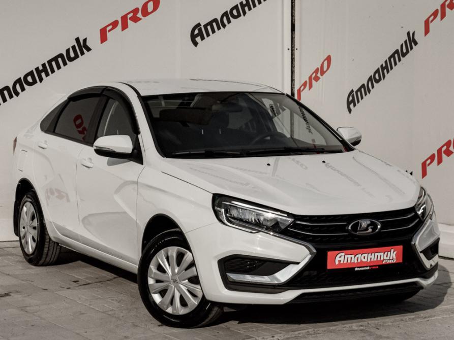 Lada (ВАЗ) Vesta I Рестайлинг (NG) Екатеринбург  - изображение 3