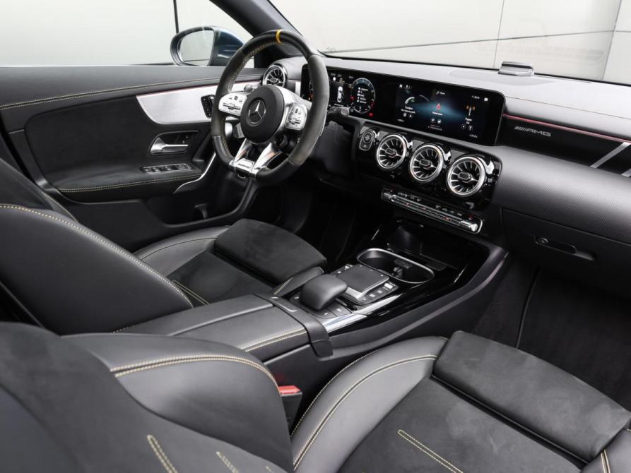 Mercedes-Benz CLA AMG II (C118 X118) Москва  - изображение 12
