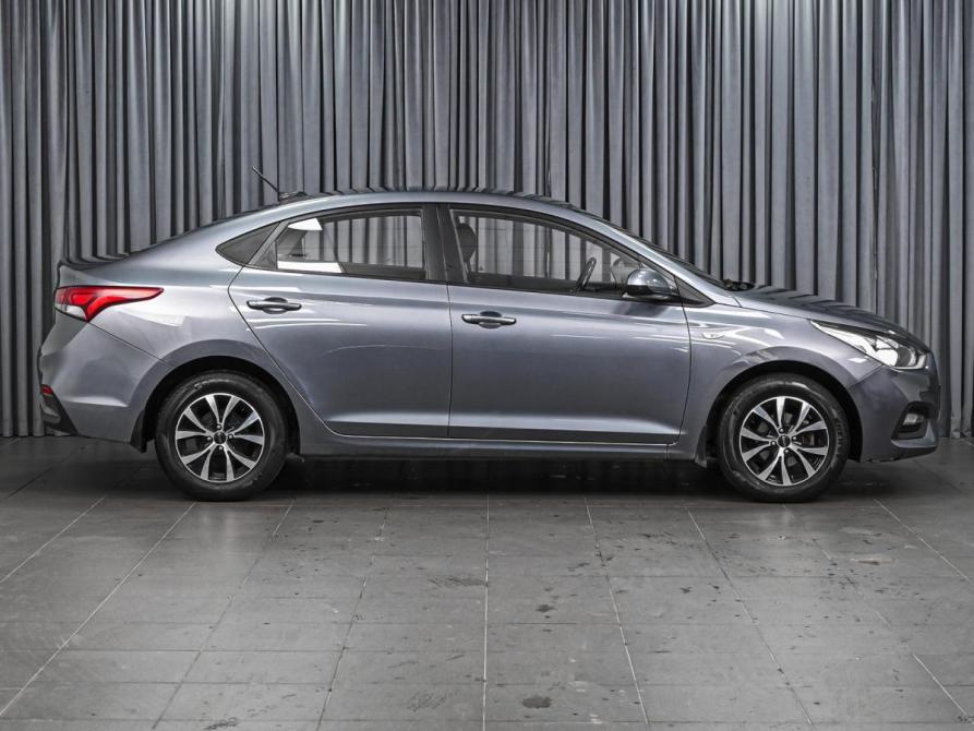 Hyundai Solaris II Ставрополь  - изображение 5