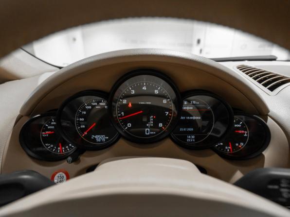 Porsche Cayenne II (958) с пробегом 2011 года, цена 1 895 000 рублей, 248920 км, внедорожник, Автокод Объявления