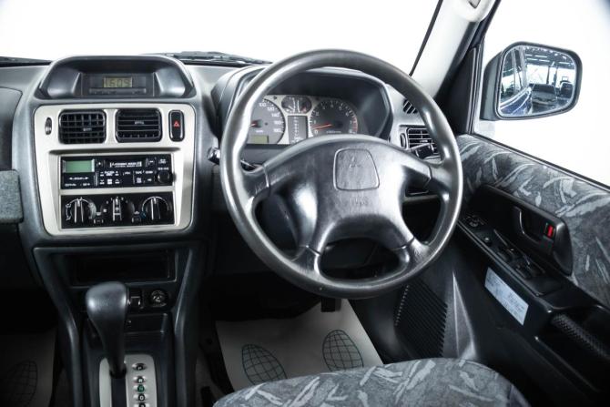 Mitsubishi Pajero iO с пробегом 1998 года, цена 329 000 рублей, 256584 км, внедорожник, Автокод Объявления