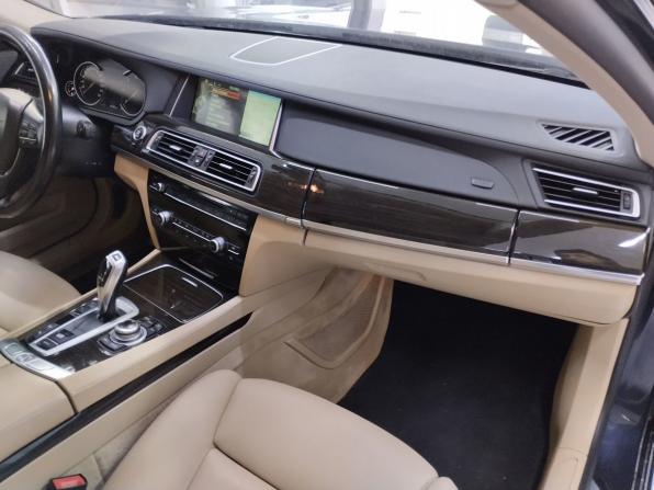 BMW 7 серии V (F01/F02/F04) Рестайлинг с пробегом 2013 года, цена 2 250 000 рублей, 197844 км, седан, Автокод Объявления