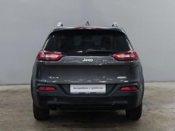 Jeep Cherokee V (KL) с пробегом 2014 года, цена 965 000 рублей, 333468 км, внедорожник, Автокод Объявления