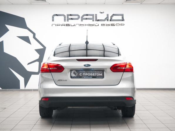 Ford Focus III Рестайлинг с пробегом 2017 года, цена 989 000 рублей, 249558 км, седан, Автокод Объявления