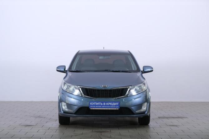 Kia Rio III с пробегом 2014 года, цена 1 319 000 рублей, 90710 км, седан, Автокод Объявления