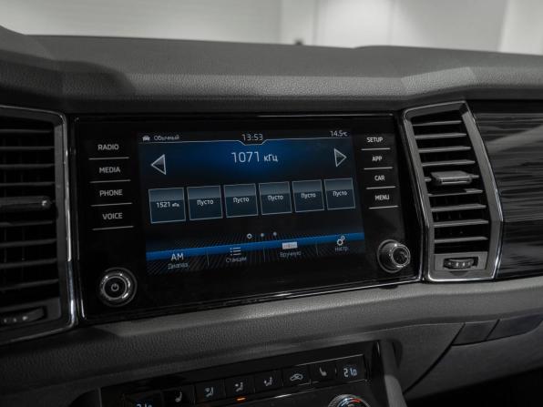 Skoda Kodiaq I с пробегом 2019 года, цена 2 340 000 рублей, 185589 км, внедорожник, Автокод Объявления