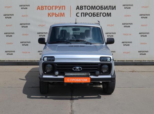 Lada (ВАЗ) 2121 (4x4) I Рестайлинг (2020) с пробегом 2021 года, цена 800 000 рублей, 28789 км, внедорожник, Автокод Объявления