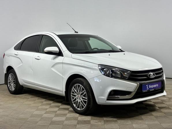 Lada (ВАЗ) Vesta I с пробегом 2018 года, цена 850 000 рублей, 146084 км, седан, Автокод Объявления