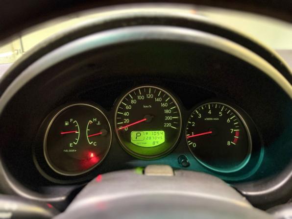 Subaru Forester II Рестайлинг с пробегом 2007 года, цена 649 000 рублей, 287043 км, внедорожник, Автокод Объявления