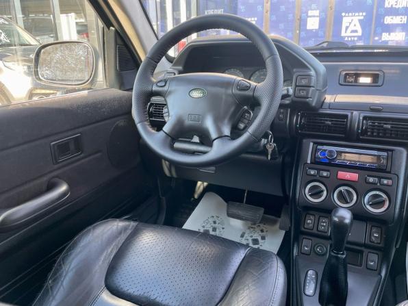 Land Rover Freelander I с пробегом 2002 года, цена 680 000 рублей, 221430 км, внедорожник, Автокод Объявления